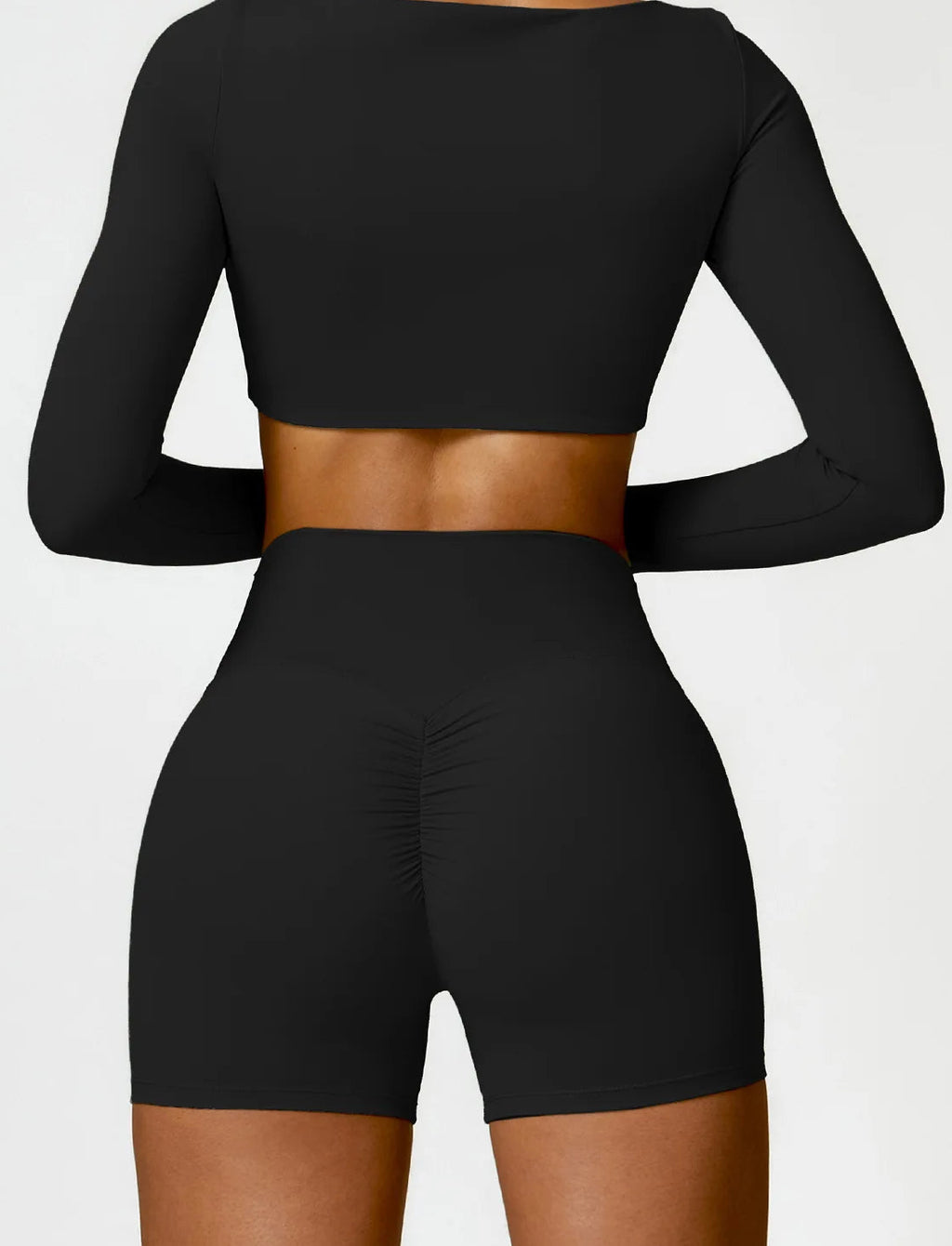 Summer 2PCS Quick-Dry Pilates Set