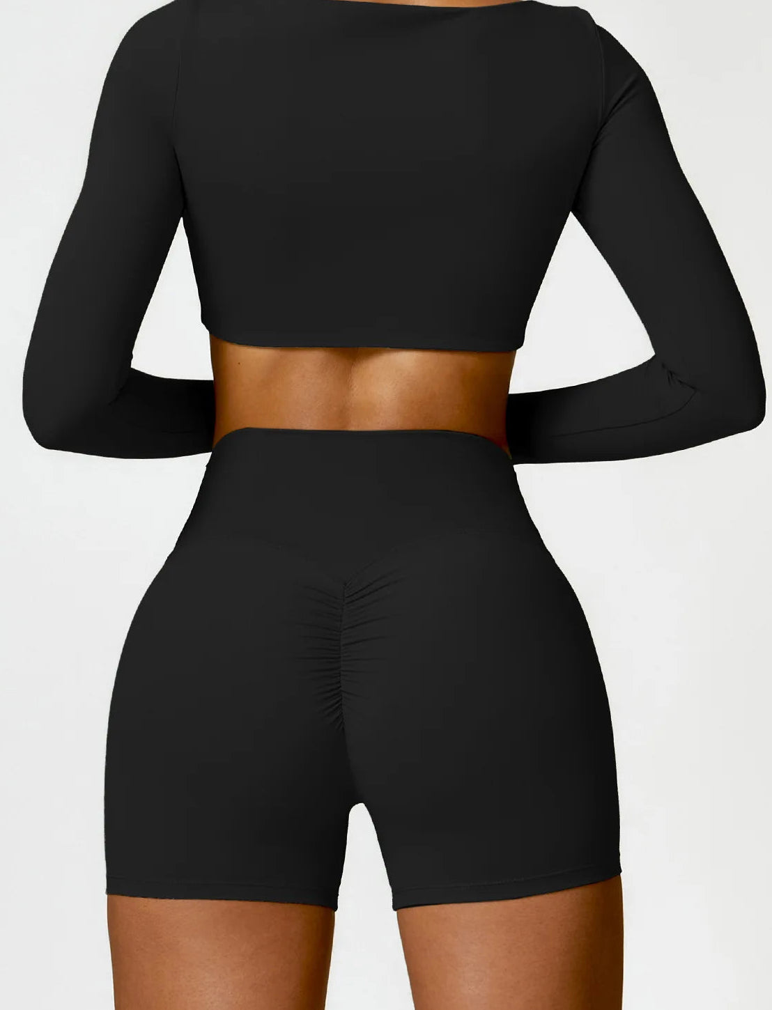 Summer 2PCS Quick-Dry Pilates Set
